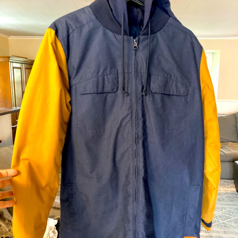 Vans jacket small